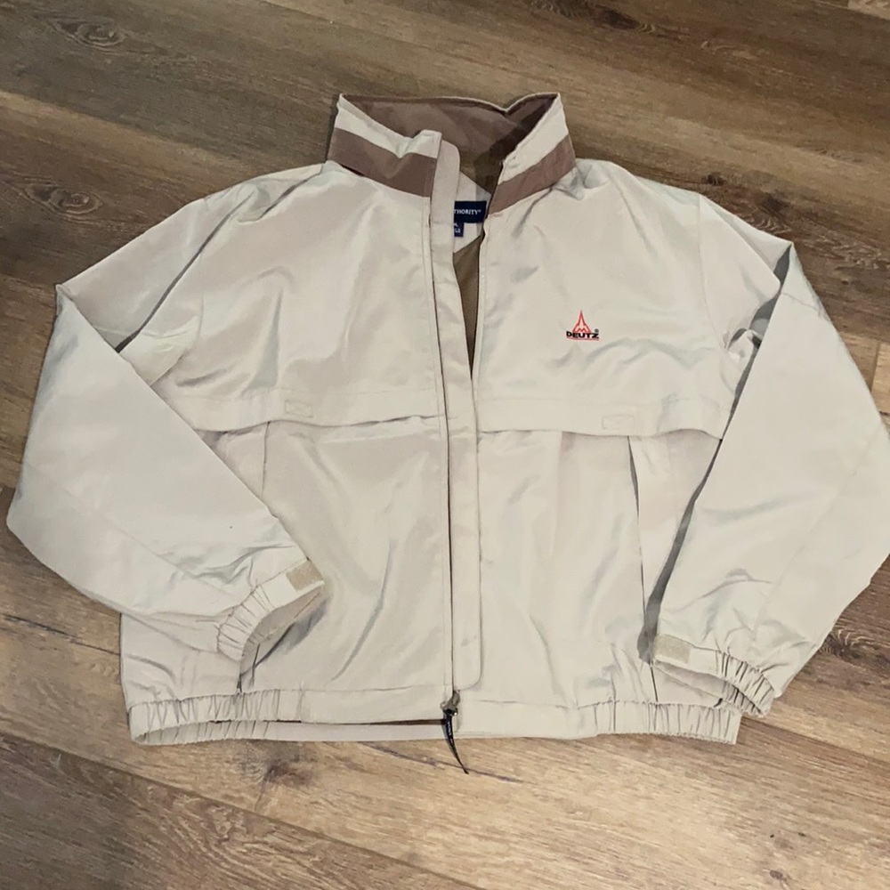 Men’s deutz jacket